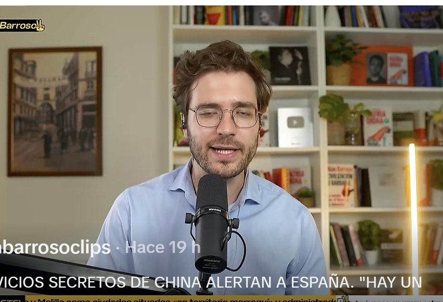 Alan Barroso – La culpa de Ceuta… de Israel