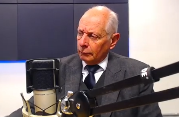 ‎“No existe la izquierda y la derecha, es una manipulación sionista masónica” ‎