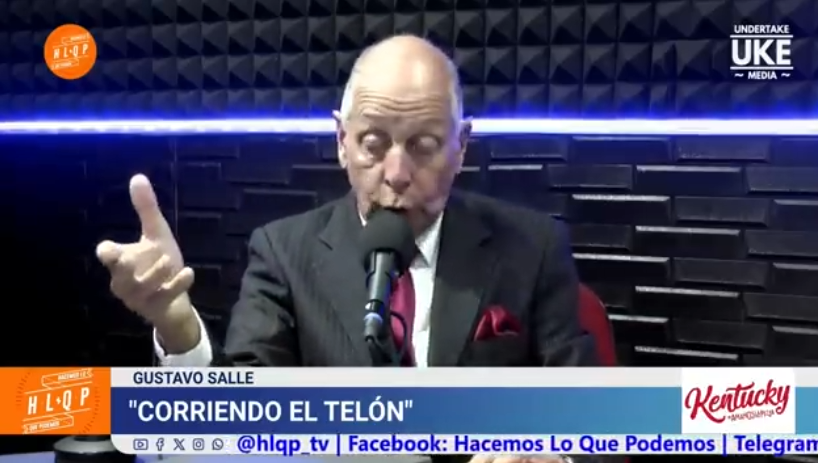Salle durísimo con Bianchi por premio Jerusalén de la Organización Sionista del Uruguay