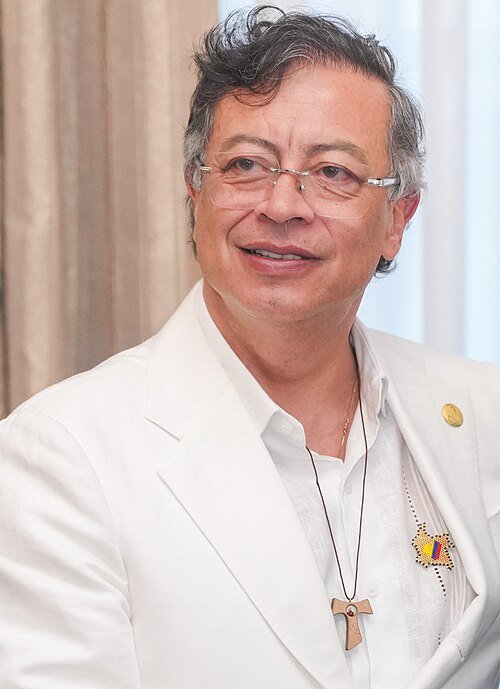 Gustavo Petro