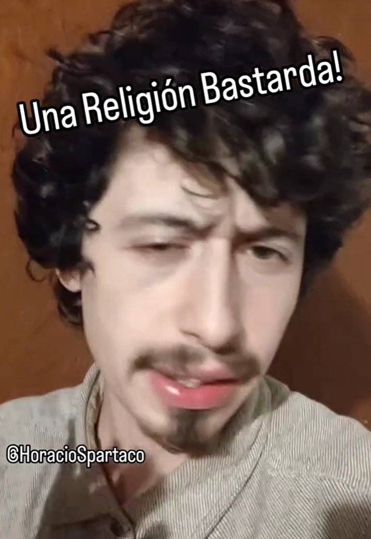 El judaísmo es la peor religión que puede existir