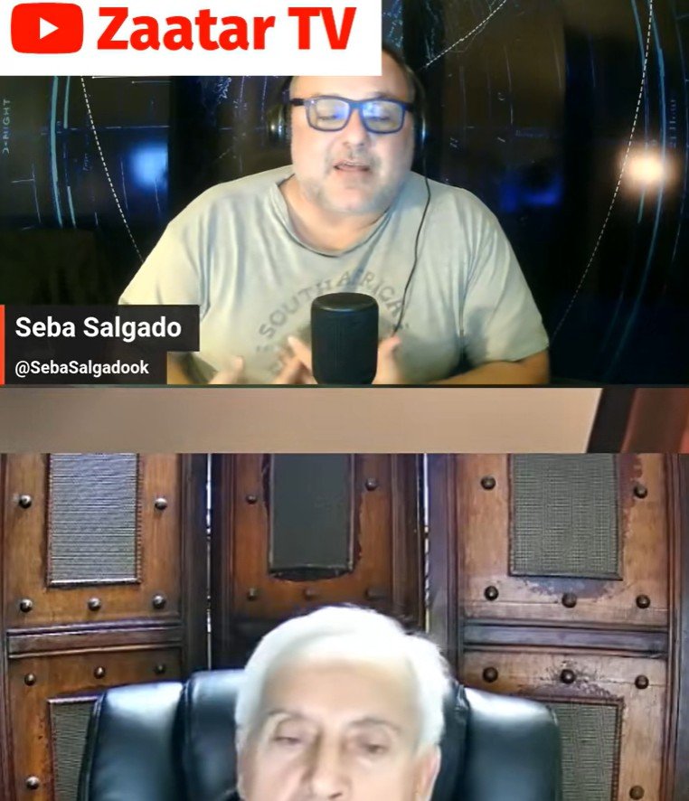 Los sionistas son talmúdicos y no tienen que ver con la religión