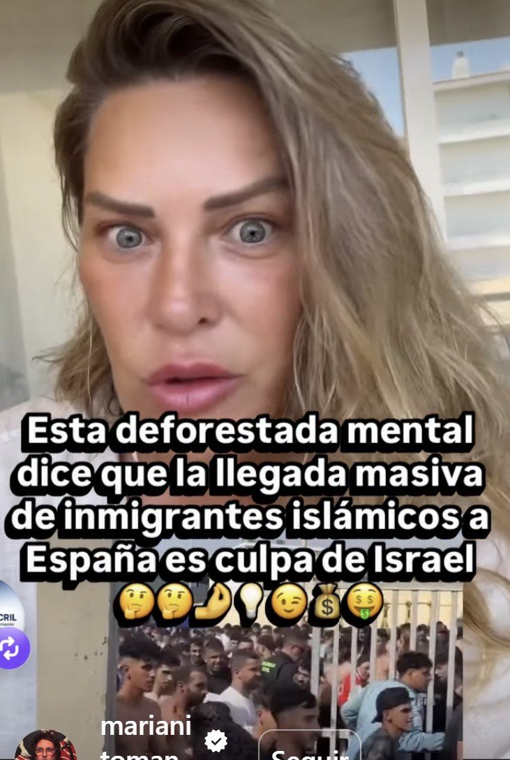 La culpa del evento en Ceuta… es de Israel