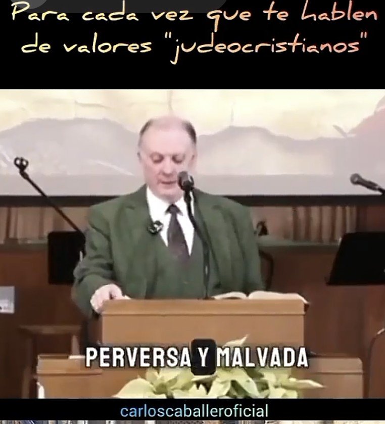 César Vidal Manzanares y su estructura antisemita