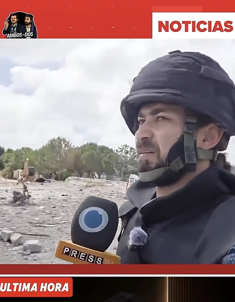 ¨Ambos dos Noticias¨ desinforma y promueve el antisemitismo