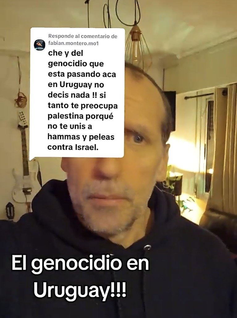 Genocidio y tiros en la cabeza