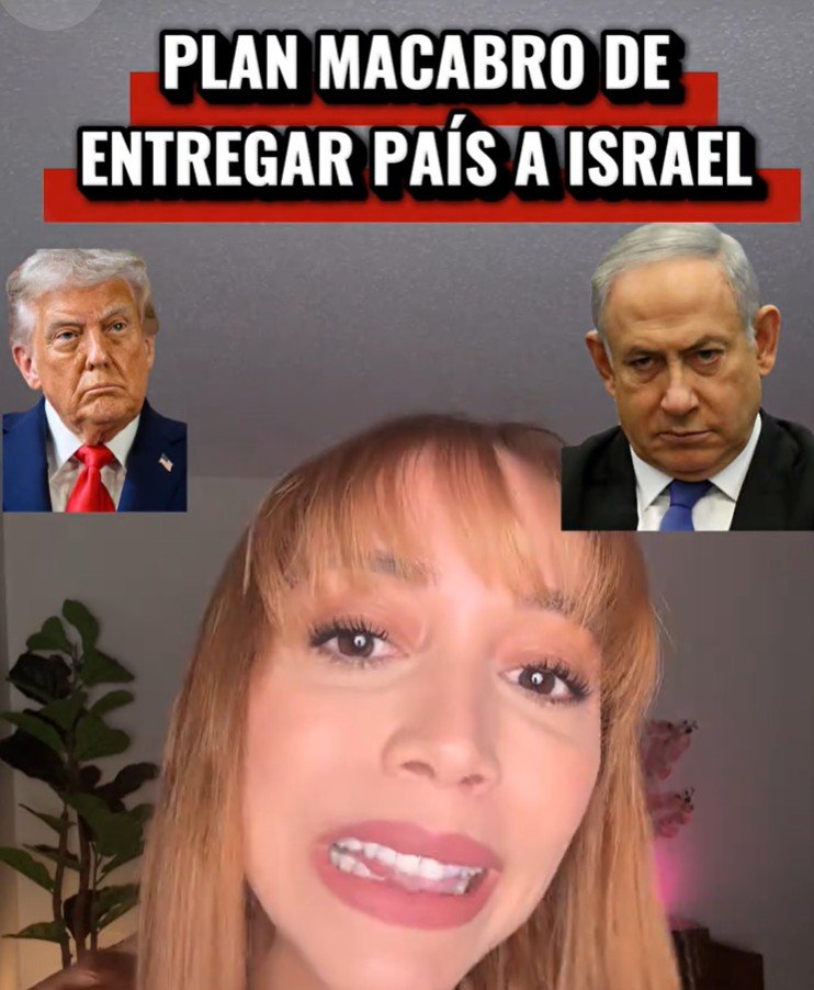 Heidy Torres – Representantes estadounidenses trabajan para Israel