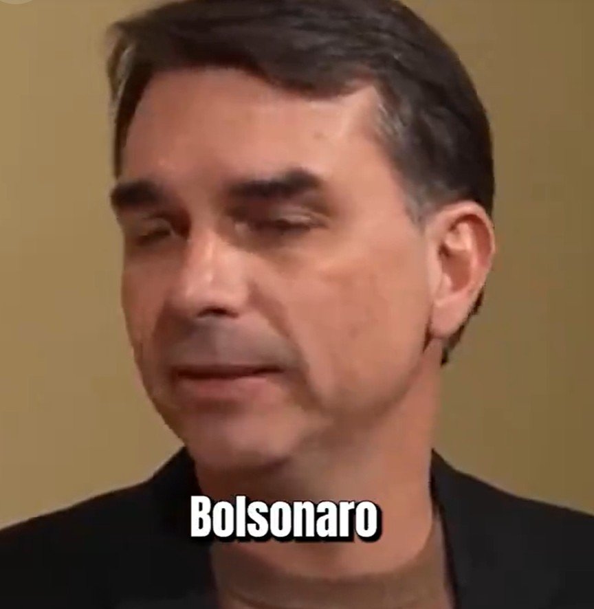 Ruzzarin y Bolsonaro
