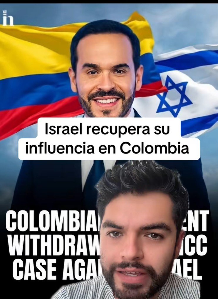 Valentinoti y Colombia