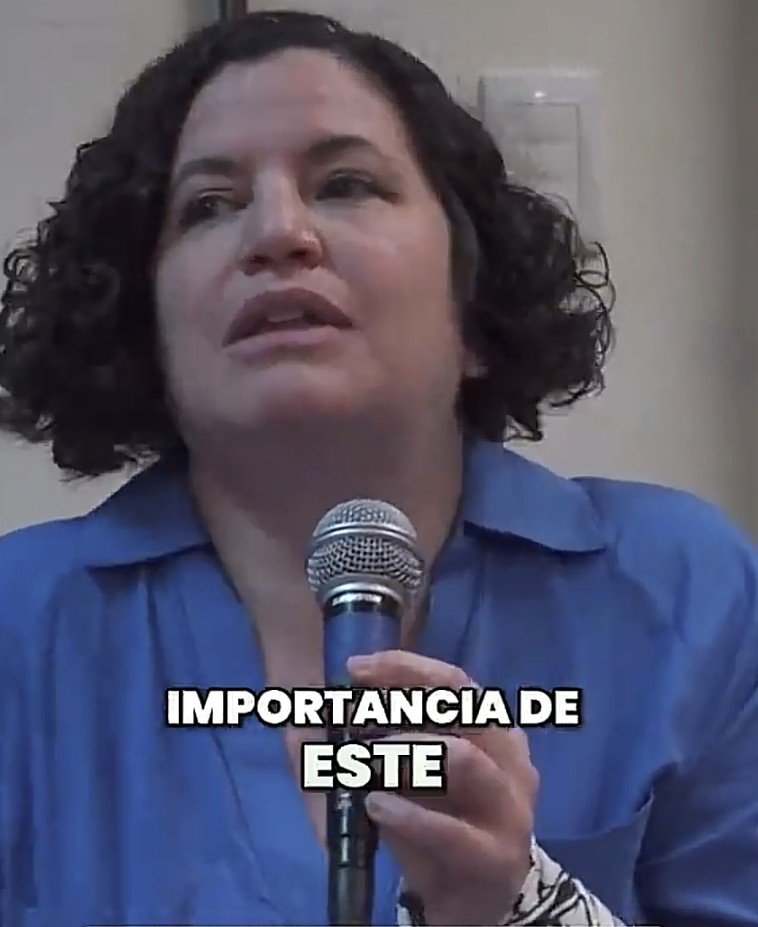 Luciana Alterleib de JudiesxPalestina