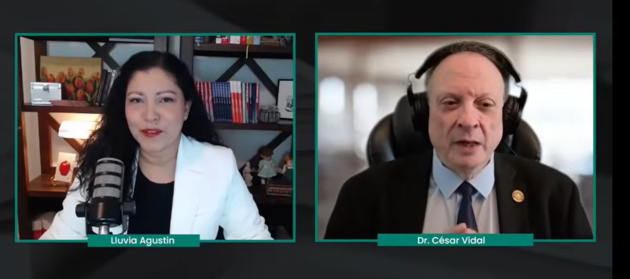 ¿Es bíblico apoyar a Israel? – habla César Vidal