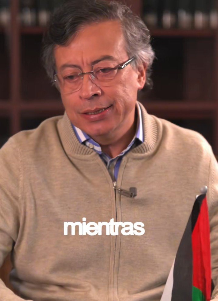 Gustavo Petro y sus argumentos falsos