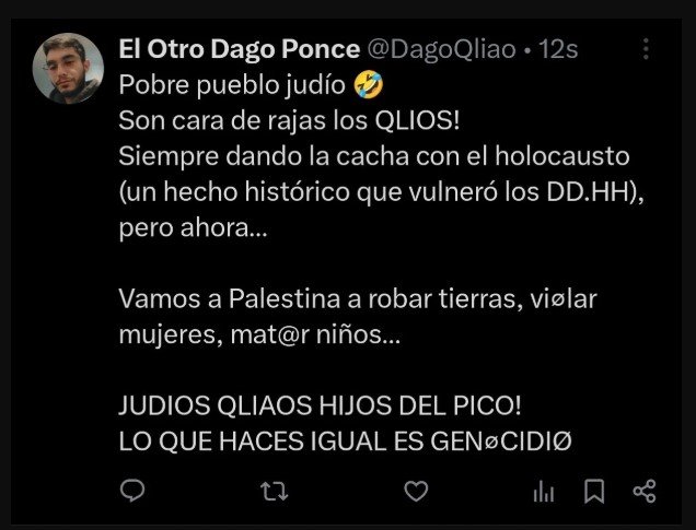 Negazionismo al Genocidio Judío