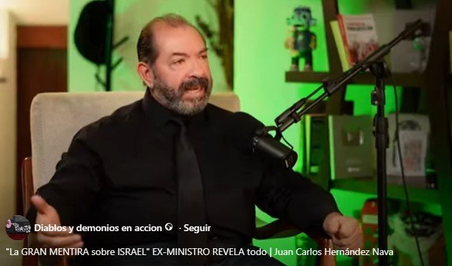 Los valores de Juan Carlos Hernández Nava