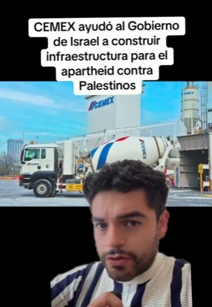 La empresa empresa privada (Cemex)