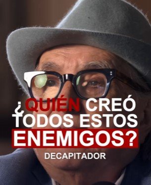 Israel impuso e invento a Al-Juliani – dice Jalife