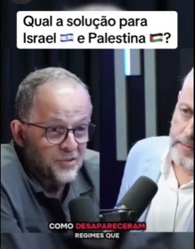 Breno Altman y su deseo de ver desaparecer a Israel