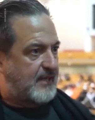 Pineda afirmó que “Israel es como un vampiro” que necesita la guerra y la muerte para subsistir