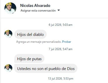 Nicolas Alvarado