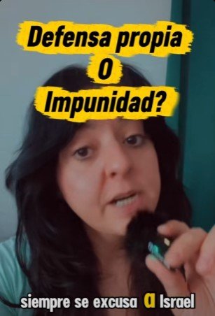 Excusas para Israel