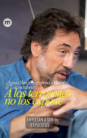 Javier Bardem… mas de lo mismo