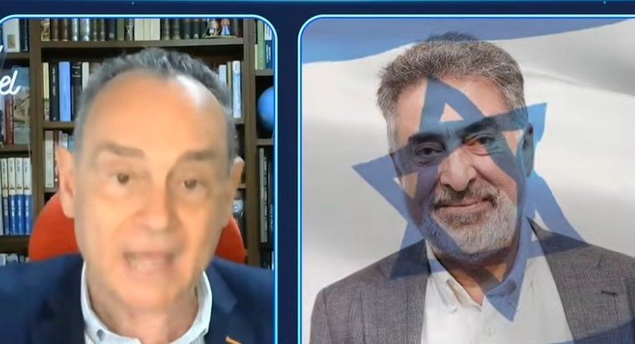 El plan secreto que destruye España (de Israel, by Pedro Baños)