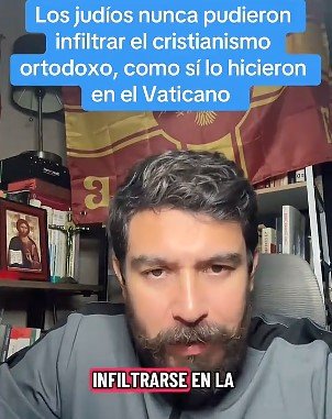 Manu Zepeda te “cuenta” sobre los judios