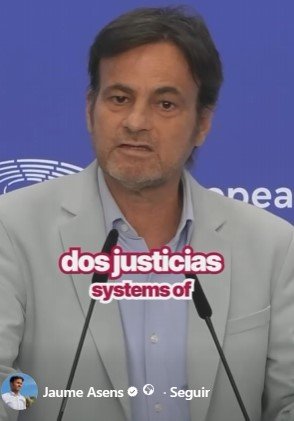 Eurodiputado inventa la ley e infringe IHRA
