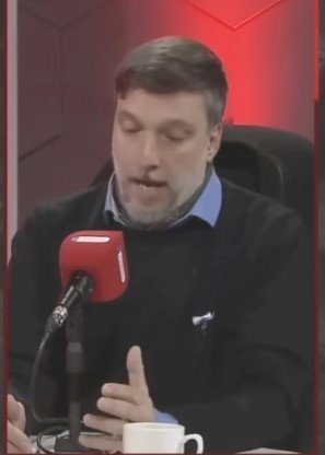 Martín Ayerbe ¿Quiénes son los dueños de la Argentina?