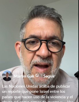El texto de Martín Gak incurre en varios errores fácticos
