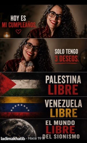 El mundo sin sionismo…