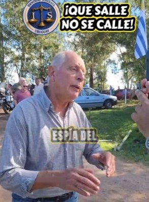 Catarata de antisemitismo de Salle