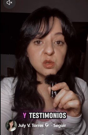 July Torres y el 7 de octubre 2023