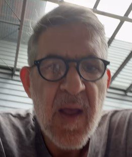 Martin Gak promueve acusaciones generales contra los “crimenes” de Israel