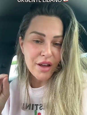 Barby Gaza se inventa la ley internacional y demoniza a Israel