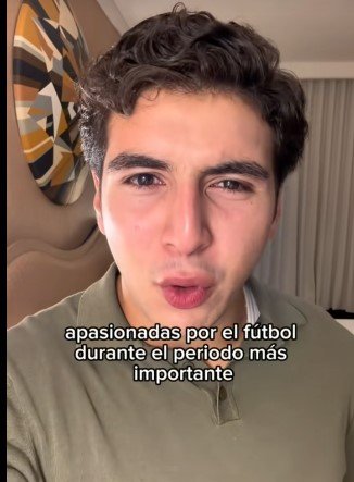 Leonardo Falcón sabe “muchísimo” sobre las guerras de Israel
