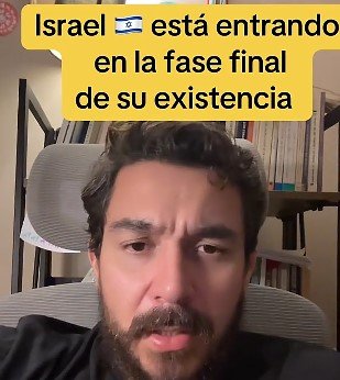 Manu Zepeda y sus deseos antisemitas