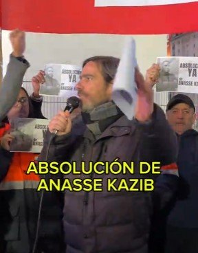Nicolás del Caño – Apoyo a terroristas