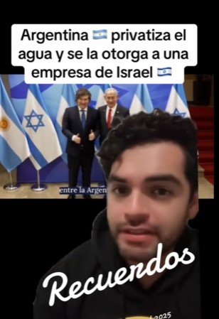 Doble standard de Valentinoti