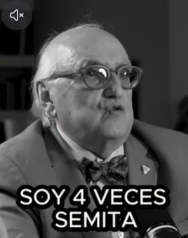 Alfredo Jalife y sus cuatro veces semita
