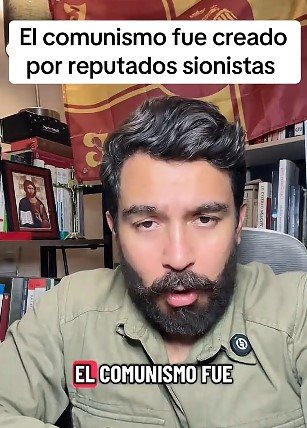 “El primer contacto de Marx con el comunismo fue a través de Hess” – by Zepeda