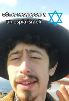 Horacio Espartaco y su respuesta para una chiquilla chilena