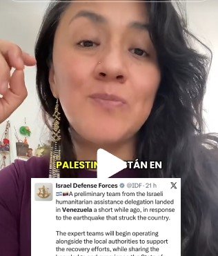 Dayuma se instala en Venezuela