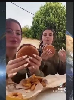 La SOLDADO israelí que FESTEJABA matar palestinos… y terminó así